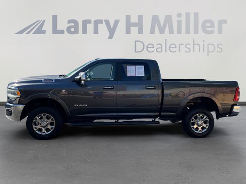 Used 2020 RAM 2500 Laramie AWD/4WD image 2