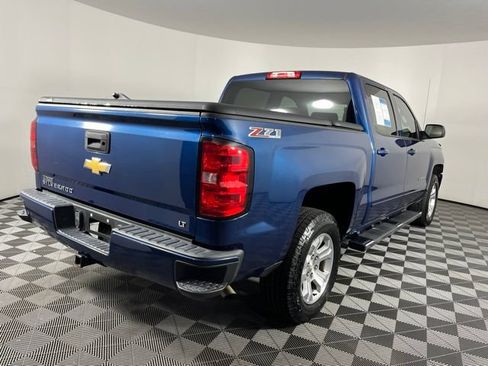 Used 2017 Chevrolet Silverado 1500 LT w/ All Star Edition AWD/4WD image 11