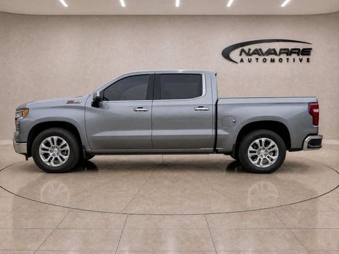 Used 2023 Chevrolet Silverado 1500 LTZ AWD/4WD image 5