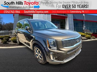Used 2020 Kia Telluride EX w/ Towing Package