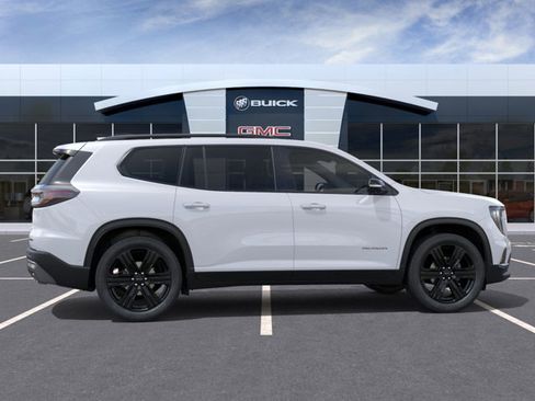 New 2026 GMC Acadia Elevation w/ Black Edition image 5