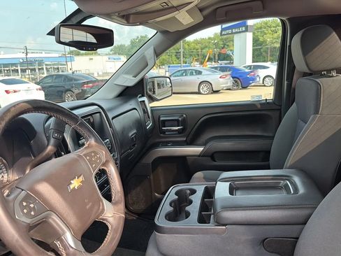 Used 2014 Chevrolet Silverado 1500 LT w/ LT Convenience Package AWD/4WD image 42