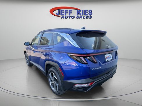 Used 2023 Hyundai Tucson SEL w/ Convenience Package image 5