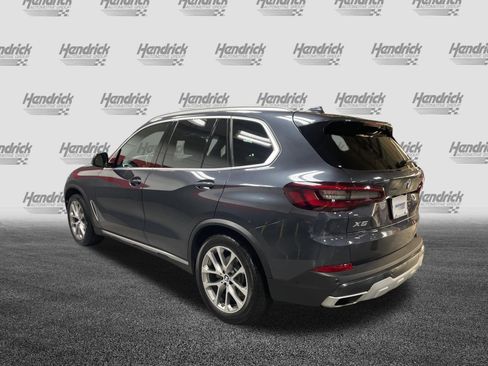 Used 2021 BMW X5 xDrive40i w/ Premium Package AWD/4WD image 8