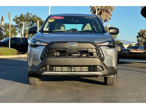 New 2026 Toyota Corolla Cross L image 8