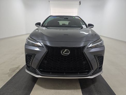 Used 2022 Lexus NX 350 F Sport AWD/4WD image 3