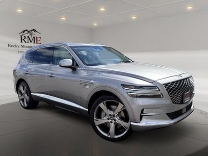 Used 2021 Genesis GV80 3.5T w/ Prestige Package 07