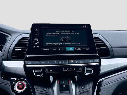Used 2025 Honda Odyssey Touring image 16
