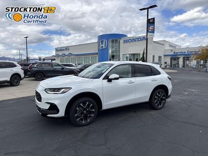 Certified 2027 Honda HR-V EX-L