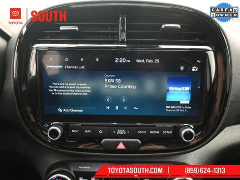 Used 2025 Kia Soul GT-Line w/ GT-Line Technology Package image 15