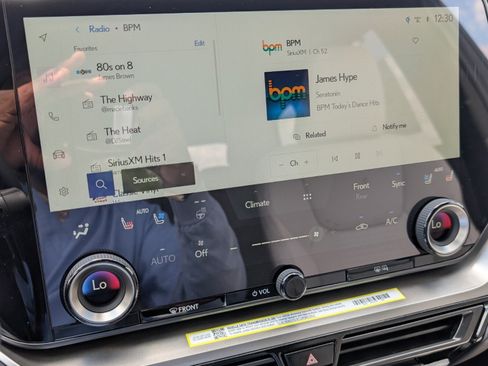 New 2026 Lexus TX 350 AWD image 19