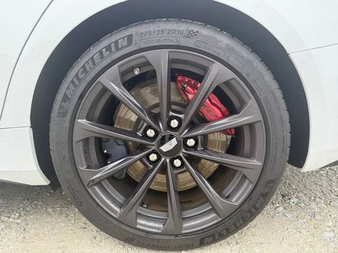 Used 2023 Cadillac CT4 V Blackwing w/ Driver Assist Package image 15