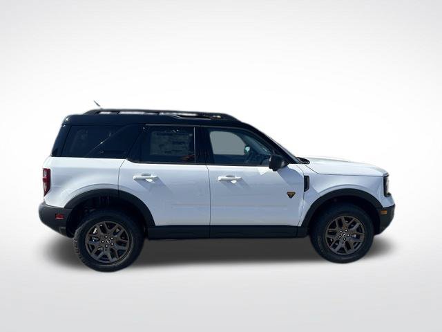 New 2026 Ford Bronco Sport Badlands w/ Bronze Package AWD/4WD image 12