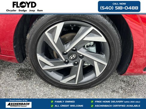 Used 2025 Hyundai Elantra Limited FWD image 31