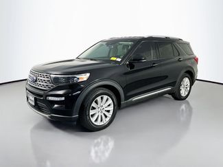Used 2020 Ford Explorer Limited w/ Class III Trailer Tow Package RWD video 3