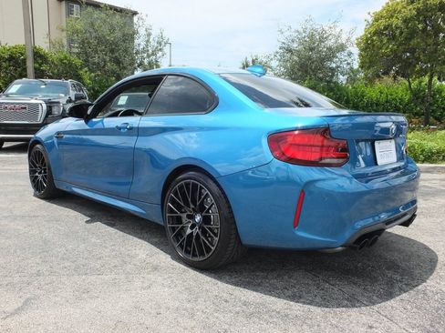 Used 2021 BMW M2 Competition RWD image 13