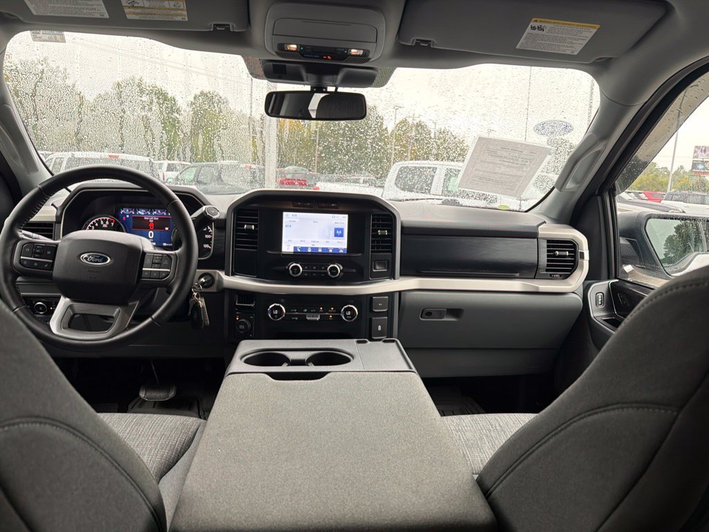Used 2021 Ford F150 XLT w/ Equipment Group 301A Mid AWD/4WD image 15