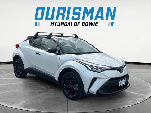 Used 2022 Toyota C-HR Nightshade image 1