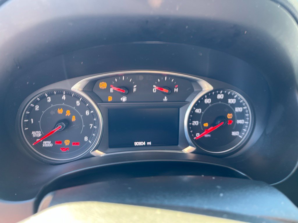 Used 2019 GMC Terrain SLE AWD/4WD image 14