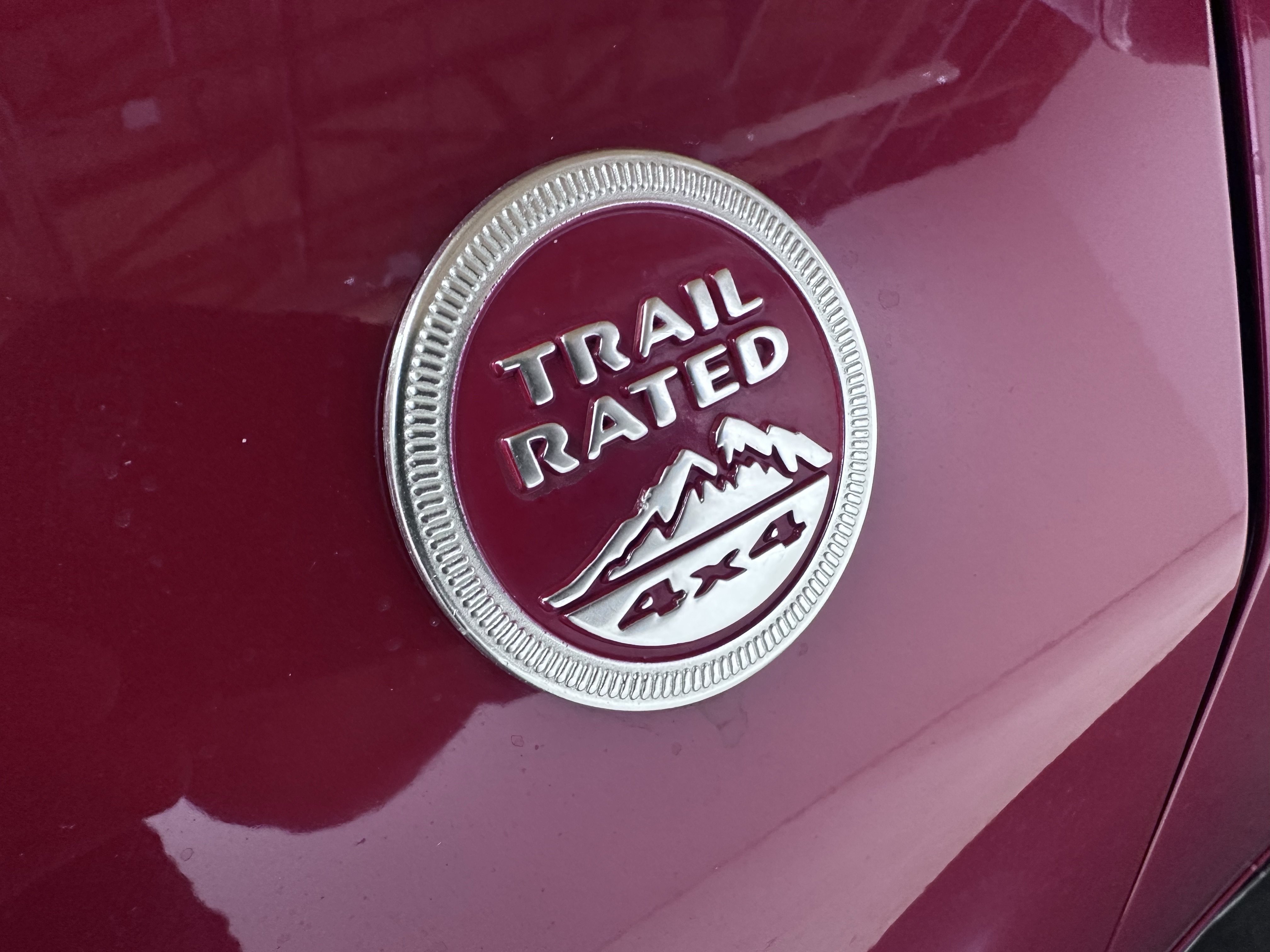 Used 2020 Jeep Compass Trailhawk AWD/4WD image 46