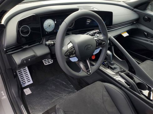 New 2026 Hyundai Elantra N image 10