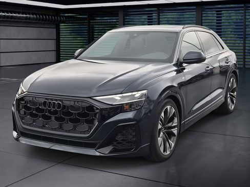 New 2026 Audi Q8 Premium Plus image 1