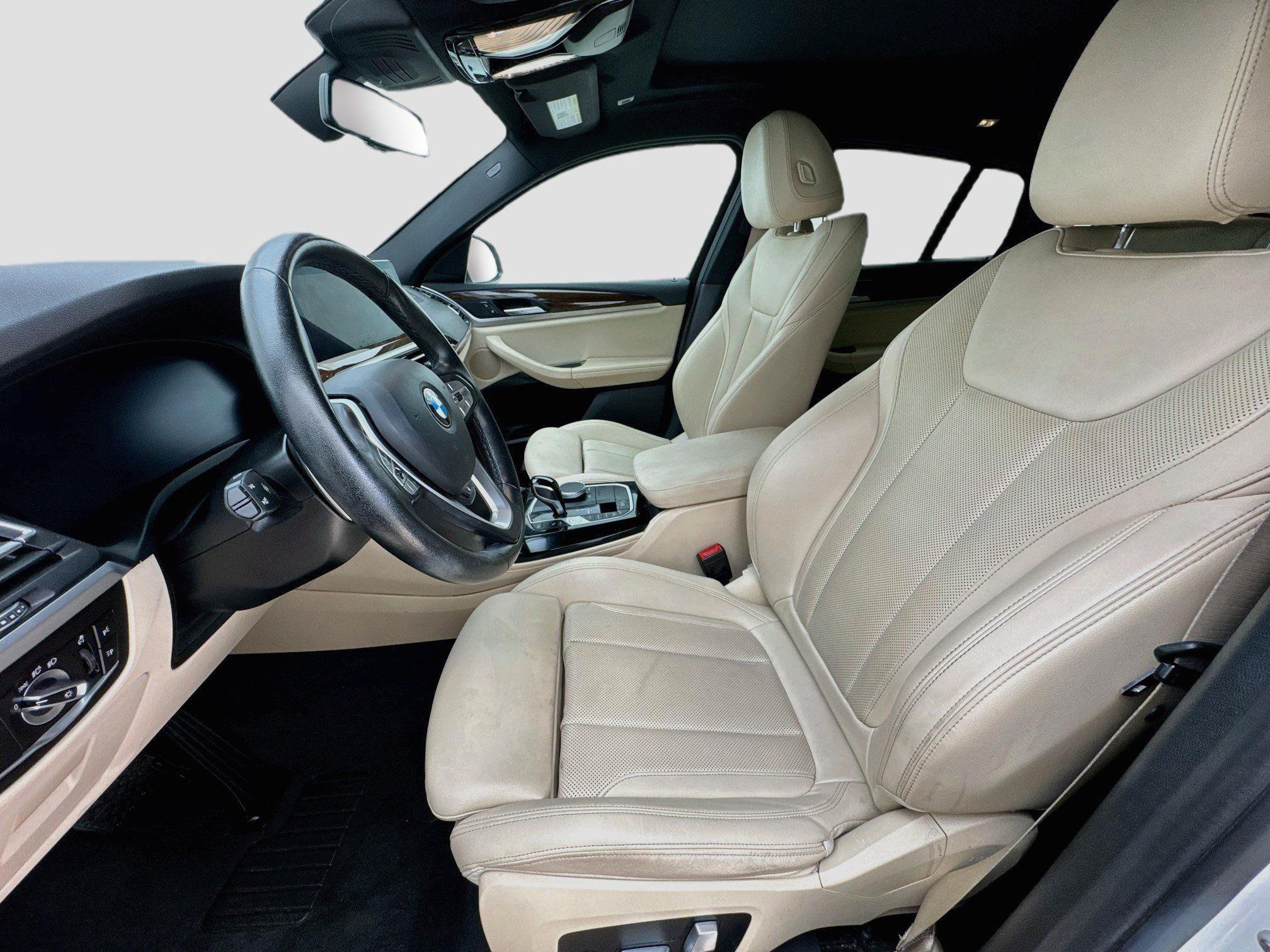 Used 2022 BMW X4 xDrive30i w/ Convenience Package AWD/4WD image 13