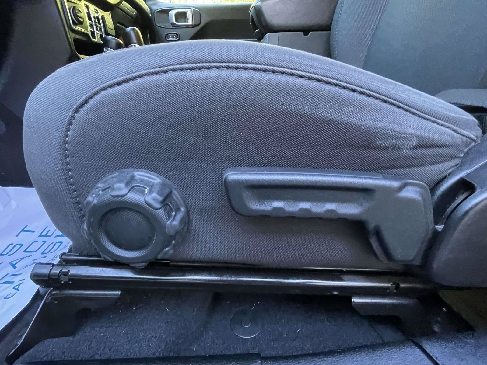 Used 2019 Jeep Wrangler Unlimited Sport AWD/4WD image 16