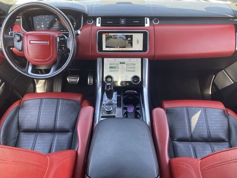 Used 2021 Land Rover Range Rover Sport Autobiography AWD/4WD image 14