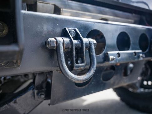 Used 2003 HUMMER H1 4-Door Open Top image 69