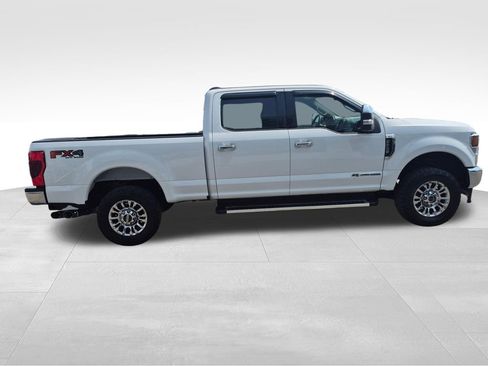 Used 2022 Ford F250 XLT w/ XLT Premium Package AWD/4WD image 11