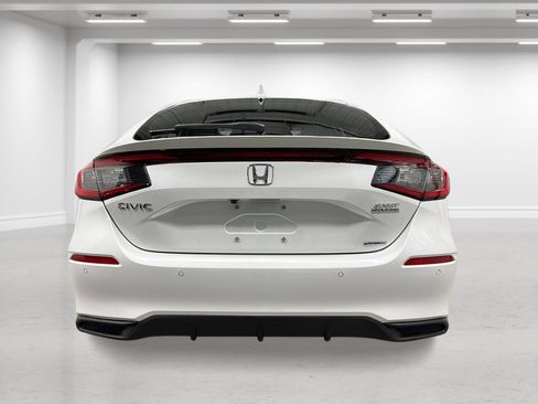 New 2026 Honda Civic Sport Touring image 4