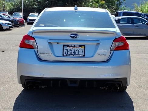 Used 2015 Subaru WRX Premium AWD/4WD image 5