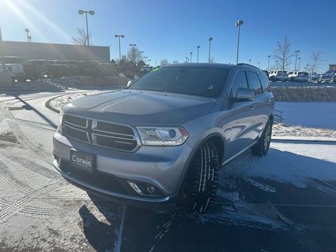Used 2016 Dodge Durango Limited image 3