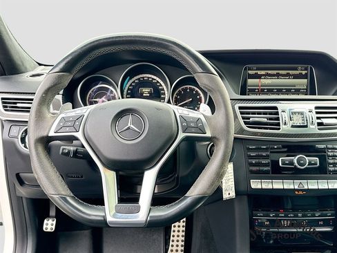 Used 2014 Mercedes-Benz E 63 AMG S-Model image 29