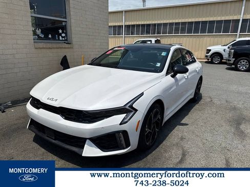 Used 2025 Kia K5 GT-Line w/ GT-Line Premium Package FWD image 1