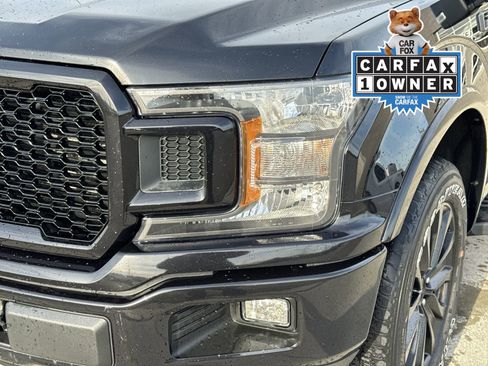 Certified 2020 Ford F150 XLT w/ Equipment Group 302A Luxury AWD/4WD image 9