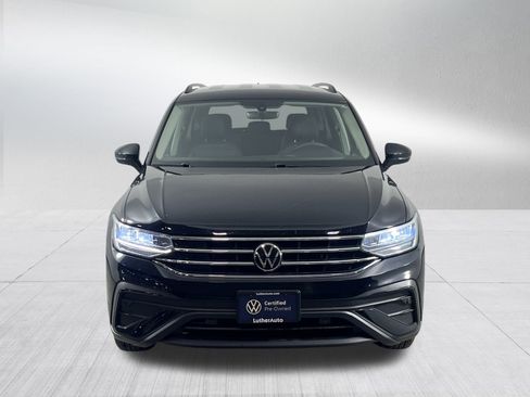 Certified 2023 Volkswagen Tiguan S image 2
