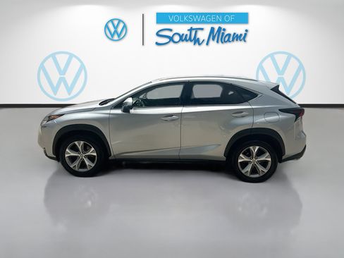 Used 2017 Lexus NX 200t FWD w/ Premium Package image 4