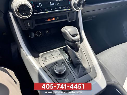 Used 2023 Toyota RAV4 XLE Premium AWD/4WD image 25