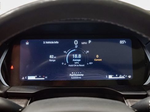 Used 2024 Jeep Grand Cherokee L Limited w/ Luxury Tech Group II AWD/4WD image 12
