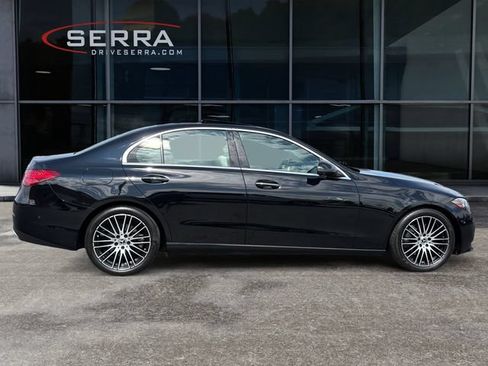Used 2024 Mercedes-Benz C 300 4MATIC Sedan image 6