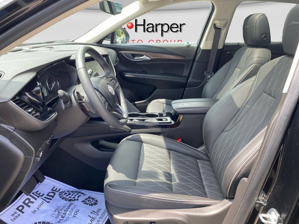 Used 2023 Buick Envision Avenir AWD/4WD image 17