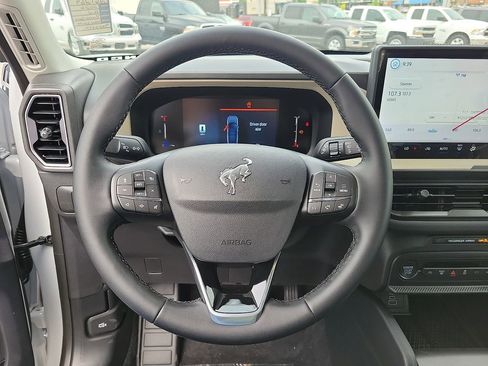 New 2026 Ford Bronco Sport Big Bend AWD/4WD image 19
