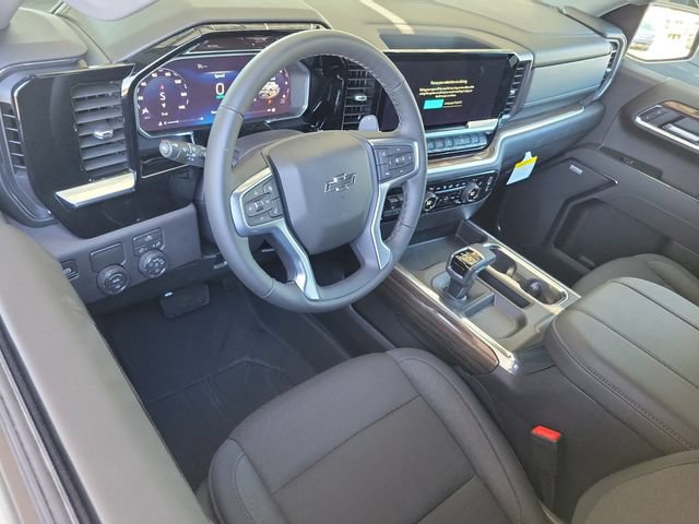 New 2026 Chevrolet Silverado 1500 RST w/ Dark Appearance Package RWD image 6
