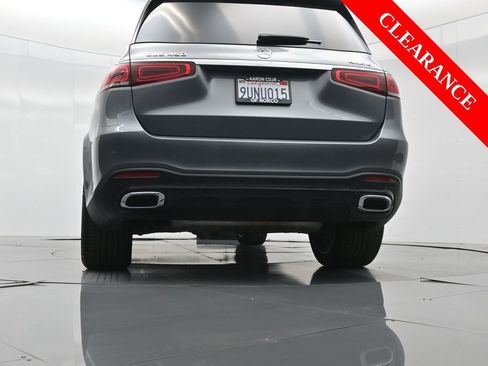 Used 2022 Mercedes-Benz GLS 450 GLS 450 image 54