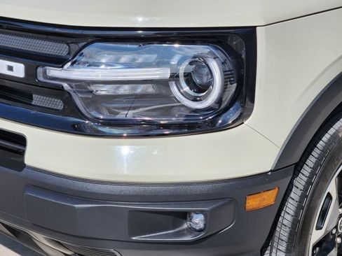 Used 2024 Ford Bronco Sport Outer Banks AWD/4WD image 10