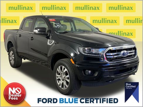 Certified 2020 Ford Ranger Lariat image 1