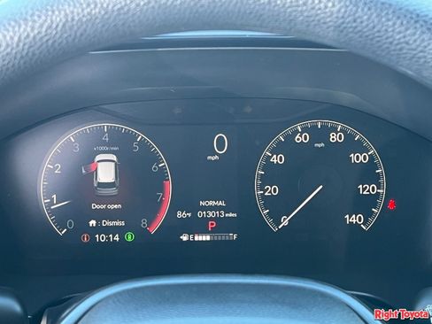 Used 2025 Honda CR-V EX image 24