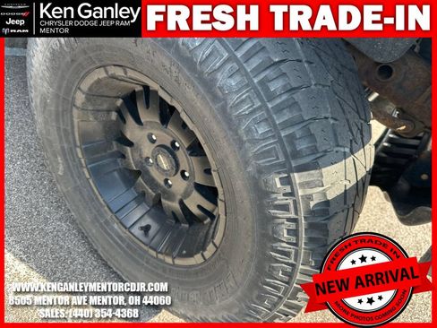 Used 2015 Jeep Wrangler Unlimited Sahara AWD/4WD image 10